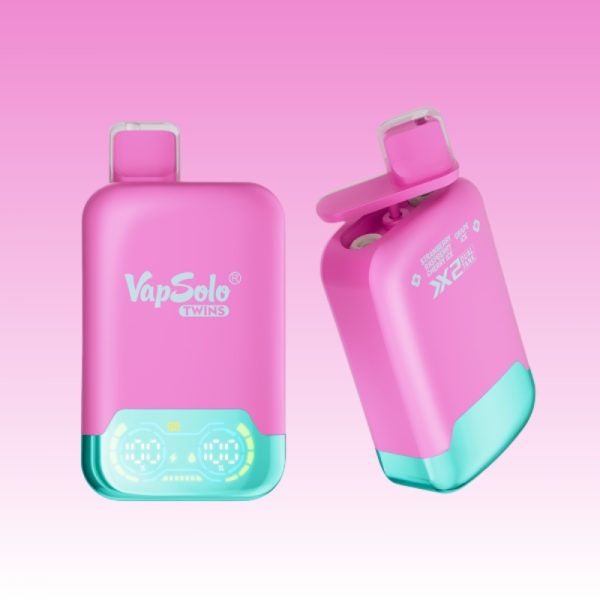 Puff VapSolo Twins 20000 Taff | Puff Cigarette Store Puff VapSolo Twins 20000 Taff | Puff Cigarette Store