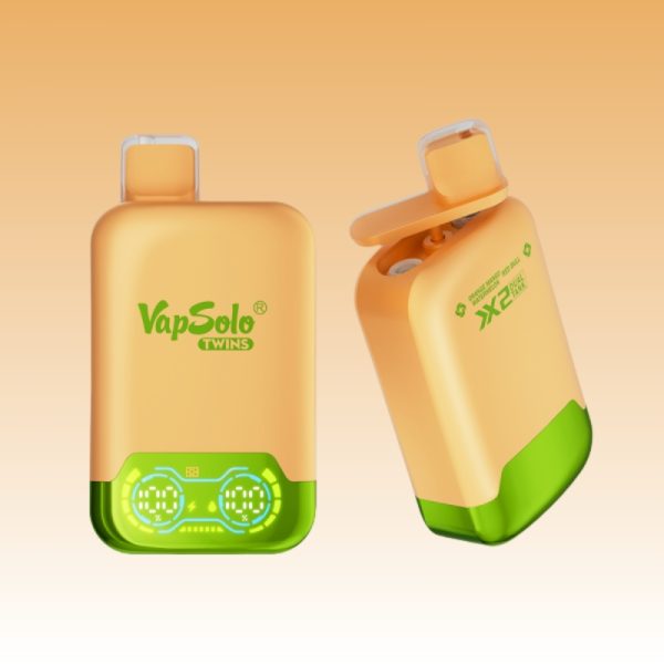 Puff VapSolo Twins 20000 Taff | Puff Cigarette Store Puff VapSolo Twins 20000 Taff | Puff Cigarette Store