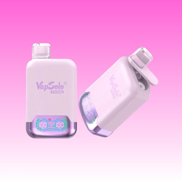 Puff VapSolo Twins 20000 Taff | Puff Cigarette Store Puff VapSolo Twins 20000 Taff | Puff Cigarette Store