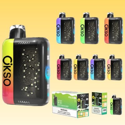 ELF BOX PULSE X 25000 Puffs | Puff Cigarette Store ELF BOX PULSE X 25000 Puffs | Puff Cigarette Store