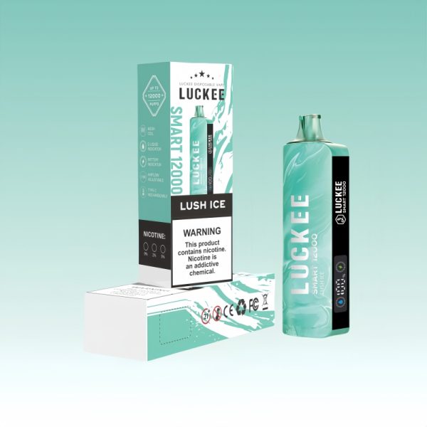 Puff Luckee Smart 12 mila Taff | Sans Nicotine | Puff Cigarette Store Puff Luckee Smart 12 mila Taff | Sans Nicotine | Puff Cigarette Store