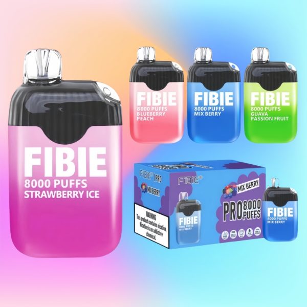 Puff FIBIE Pro 8000 Taff | Puff Cigarette Store Puff FIBIE Pro 8000 Taff | Puff Cigarette Store