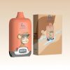 Puff Fumot Digital Box 12000 Taff | Puff Cigarette Store