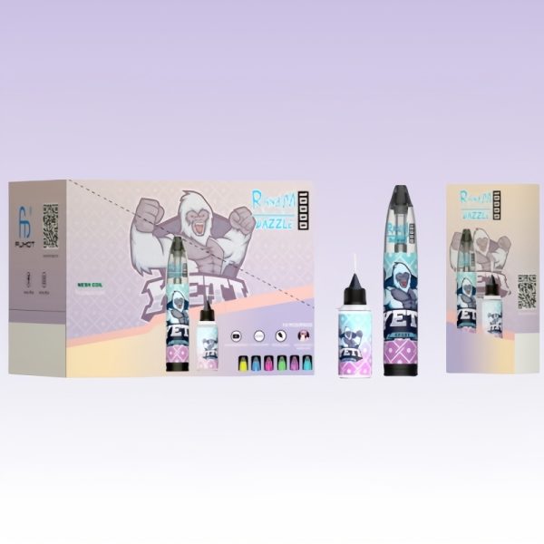 Puff Randm Dazzle 10000 Taff | Puff Cigarette Store Puff Randm Dazzle 10000 Taff | Puff Cigarette Store