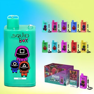 Puff Randm Squid Box 5200 Taff | Puff Cigarette Store Puff Randm Squid Box 5200 Taff | Puff Cigarette Store