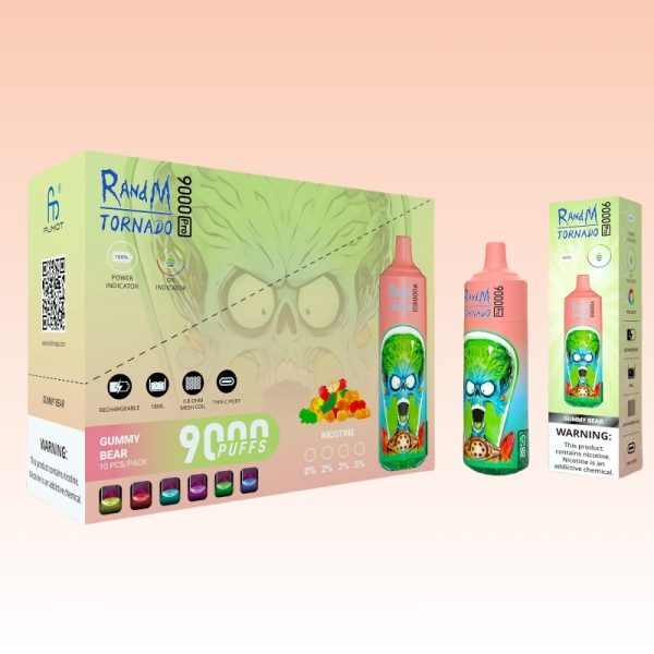 Puff Randm Tornado 9000 Taff | Puff Cigarette Store Puff Randm Tornado 9000 Taff | Puff Cigarette Store