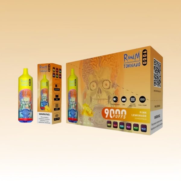 Puff Randm Tornado 9000 Taff | Puff Cigarette Store Puff Randm Tornado 9000 Taff | Puff Cigarette Store