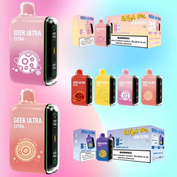Puff Cokii Geek Ultra 30000 Taff | Puff Cigarette Store Puff Cokii Geek Ultra 30000 Taff | Puff Cigarette Store