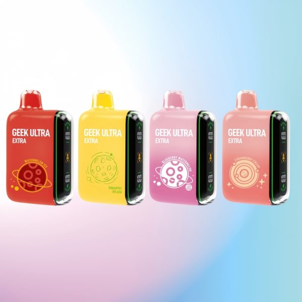 Puff Cokii Geek Ultra 30000 Taff | Puff Cigarette Store Puff Cokii Geek Ultra 30000 Taff | Puff Cigarette Store