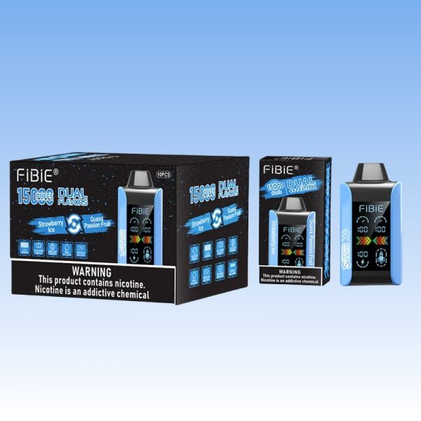 Puff FIBIE 15000 Taff | Puff Cigarette Store Puff FIBIE 15000 Taff | Puff Cigarette Store
