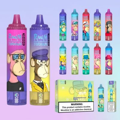 Puff Randm Tornado 15000 taff | Puff Cigarette Store