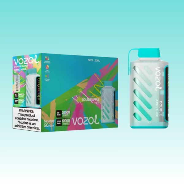 Puff Sigaretta VOZOL Gear Power 20000 Taff | Puff Cigarette Store Puff Sigaretta VOZOL Gear Power 20000 Taff | Puff Cigarette Store