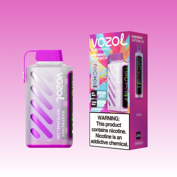 Puff Sigaretta VOZOL Gear Power 20000 Taff | Puff Cigarette Store Puff Sigaretta VOZOL Gear Power 20000 Taff | Puff Cigarette Store