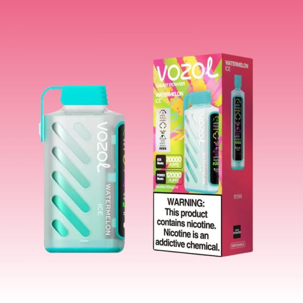 Puff Sigaretta VOZOL Gear Power 20000 Taff | Puff Cigarette Store Puff Sigaretta VOZOL Gear Power 20000 Taff | Puff Cigarette Store