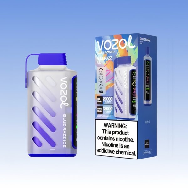 Puff Sigaretta VOZOL Gear Power 20000 Taff | Puff Cigarette Store Puff Sigaretta VOZOL Gear Power 20000 Taff | Puff Cigarette Store