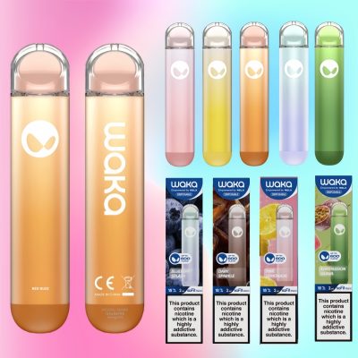 WAKA soFit FA600 Puff | Puff Cigarette Store WAKA soFit FA600 Puff | Puff Cigarette Store