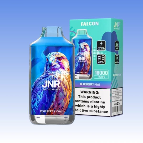 Puff JNR Falcon 16000 Taff | Puff Cigarette Store Puff JNR Falcon 16000 Taff | Puff Cigarette Store