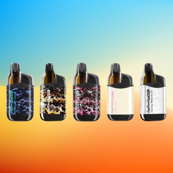 Puff JNR Infinity Box 10700 Taff | Puff Cigarette Store Puff JNR Infinity Box 10700 Taff | Puff Cigarette Store