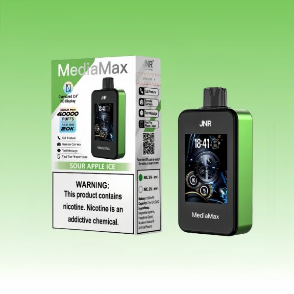 Puff JNR Media Max 40000 Taff | Puff Cigarette Store Puff JNR Media Max 40000 Taff | Puff Cigarette Store