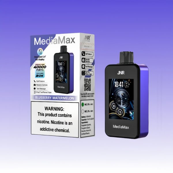 Puff JNR Media Max 40000 Taff | Puff Cigarette Store Puff JNR Media Max 40000 Taff | Puff Cigarette Store