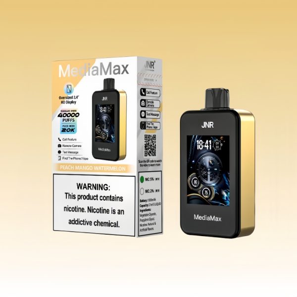 Puff JNR Media Max 40000 Taff | Puff Cigarette Store Puff JNR Media Max 40000 Taff | Puff Cigarette Store
