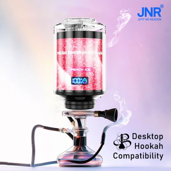 JNR Mega Shisha Hookah 100K Puffs | Puff Cigarette Store JNR Mega Shisha Hookah 100K Puffs | Puff Cigarette Store