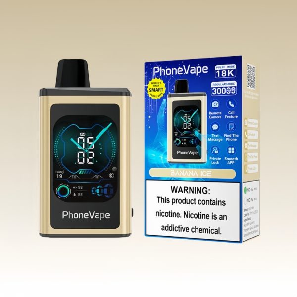 Puff JNR Phone Vape 30000 Taff | Puff Cigarette Store Puff JNR Phone Vape 30000 Taff | Puff Cigarette Store
