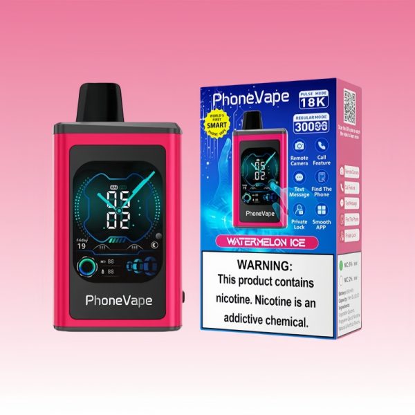 Puff JNR Phone Vape 30000 Taff | Puff Cigarette Store Puff JNR Phone Vape 30000 Taff | Puff Cigarette Store