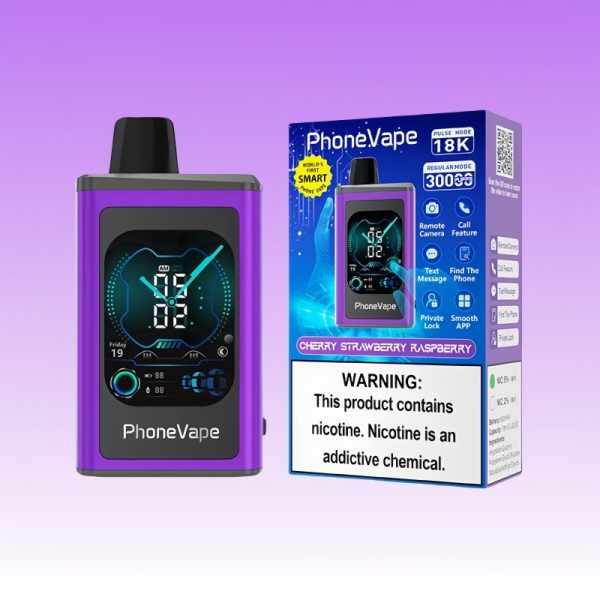 Puff JNR Phone Vape 30000 Taff | Puff Cigarette Store Puff JNR Phone Vape 30000 Taff | Puff Cigarette Store