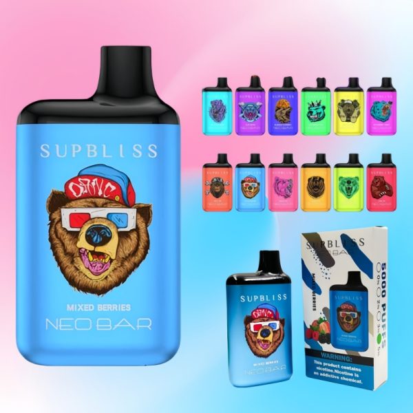 Puff Fumot Supbliss Neo Bar 5000 Taff | Puff Cigarette Store Puff Fumot Supbliss Neo Bar 5000 Taff | Puff Cigarette Store