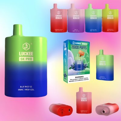 Puff Sigaretta Luckee 5K Pro | Puff Cigarette Store Puff Sigaretta Luckee 5K Pro | Puff Cigarette Store