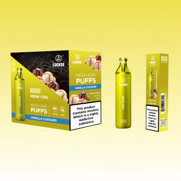 Puff Luckee Mesh 600 Taff | Puff Cigarette Store Puff Luckee Mesh 600 Taff | Puff Cigarette Store