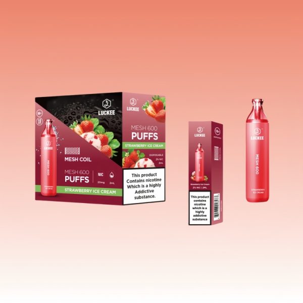 Puff Luckee Mesh 600 Taff | Puff Cigarette Store Puff Luckee Mesh 600 Taff | Puff Cigarette Store