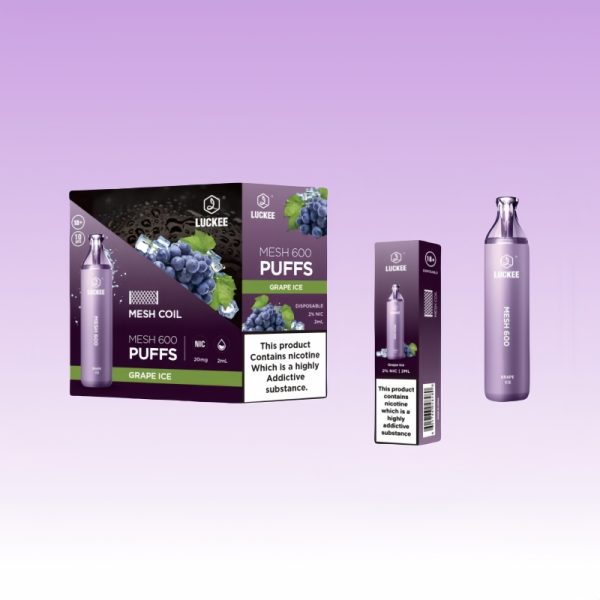 Puff Luckee Mesh 600 Taff | Puff Cigarette Store Puff Luckee Mesh 600 Taff | Puff Cigarette Store