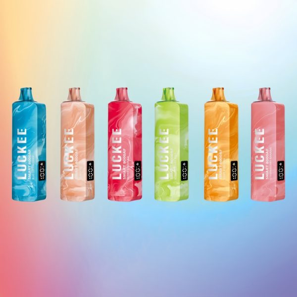 Puff Luckee Smart 8000 AF Taff | Puff Cigarette Store Puff Luckee Smart 8000 AF Taff | Puff Cigarette Store
