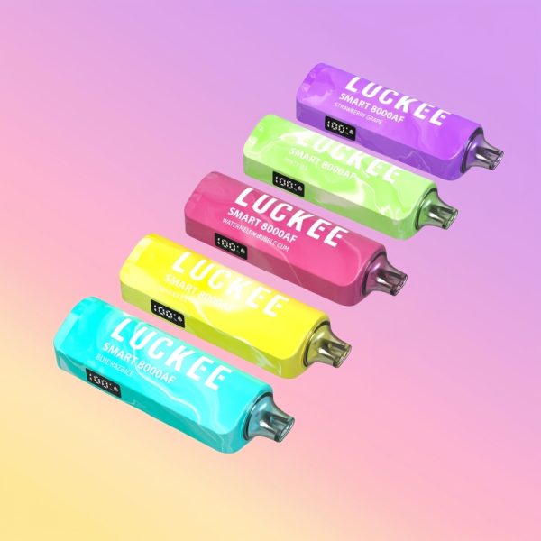 Puff Luckee Smart 8000 AF Taff | Puff Cigarette Store Puff Luckee Smart 8000 AF Taff | Puff Cigarette Store
