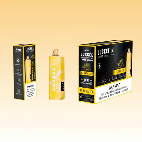 Puff Luckee Smart 8000 AF Taff | Puff Cigarette Store Puff Luckee Smart 8000 AF Taff | Puff Cigarette Store