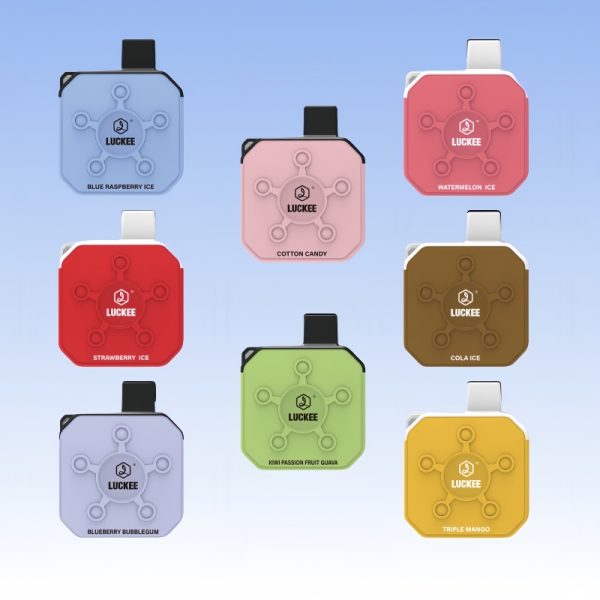 Puff Luckee Spin Box 600 Taff | Puff Cigarette Store Puff Luckee Spin Box 600 Taff | Puff Cigarette Store