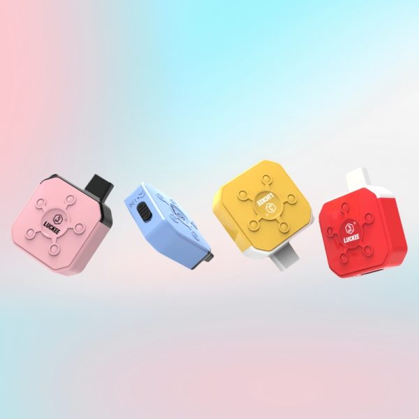 Puff Luckee Spin Box 600 Taff | Puff Cigarette Store Puff Luckee Spin Box 600 Taff | Puff Cigarette Store