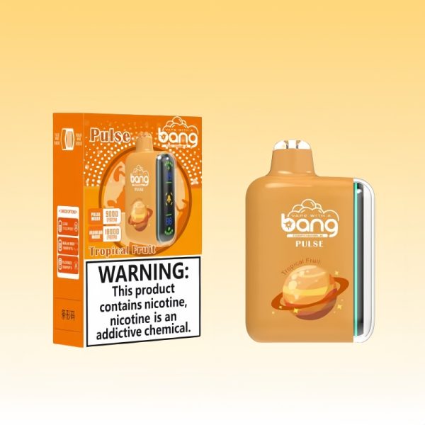 Puff Bang Pulse 18000 Tiri | Puff Cigarette Store