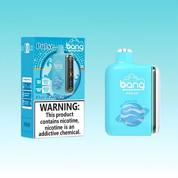 Puff Bang Pulse 18000 Tiri | Puff Cigarette Store Puff Bang Pulse 18000 Tiri | Puff Cigarette Store