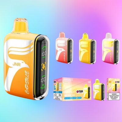 Puff JNR Capsule 15000 Taff | Puff Cigarette Store Puff JNR Capsule 15000 Taff | Puff Cigarette Store