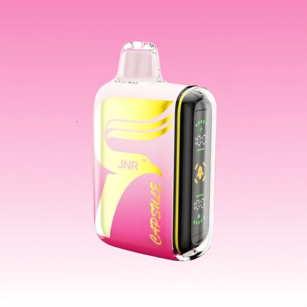 Puff JNR Capsule 15000 Taff | Puff Cigarette Store Puff JNR Capsule 15000 Taff | Puff Cigarette Store