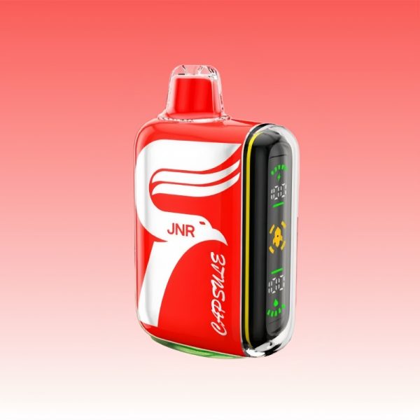 Puff JNR Capsule 15000 Taff | Puff Cigarette Store Puff JNR Capsule 15000 Taff | Puff Cigarette Store