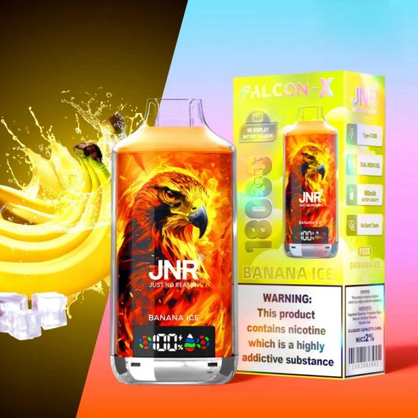 Puff JNR Falcon-X 18000 Taff | Sans Nicotine | Puff Cigarette Store Puff JNR Falcon-X 18000 Taff | Sans Nicotine | Puff Cigarette Store