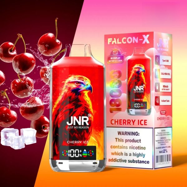 Puff JNR Falcon-X 18000 Taff | Sans Nicotine | Puff Cigarette Store Puff JNR Falcon-X 18000 Taff | Sans Nicotine | Puff Cigarette Store