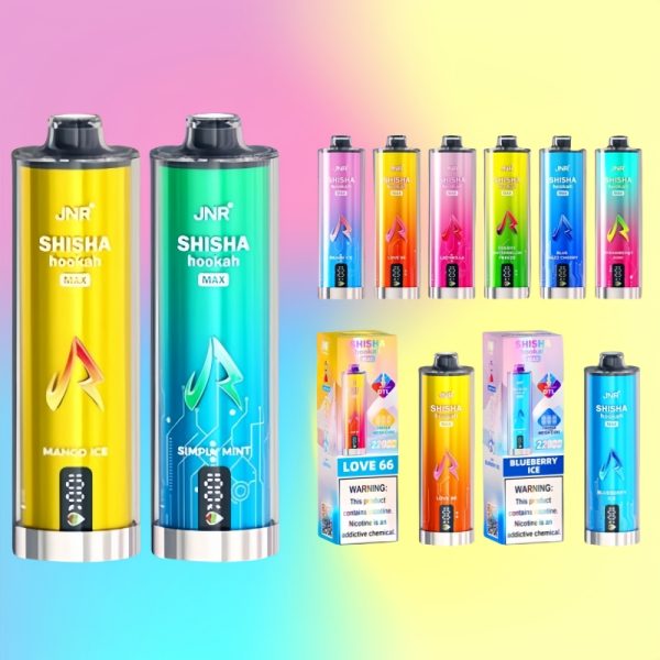 Puff JNR Shisha Hookah Max 22000 Taff | Puff Cigarette Store