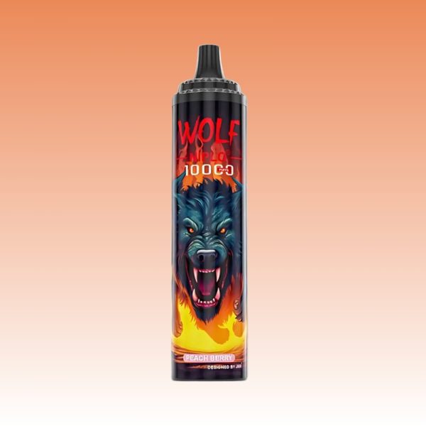 Puff JNR Wolf Niplo 10000 Taff | Puff Cigarette Store Puff JNR Wolf Niplo 10000 Taff | Puff Cigarette Store