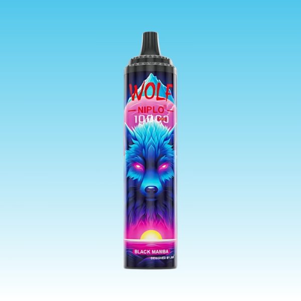 Puff JNR Wolf Niplo 10000 Taff | Puff Cigarette Store Puff JNR Wolf Niplo 10000 Taff | Puff Cigarette Store