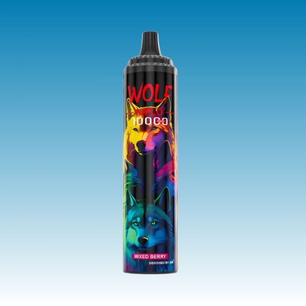 Puff JNR Wolf Niplo 10000 Taff | Puff Cigarette Store Puff JNR Wolf Niplo 10000 Taff | Puff Cigarette Store